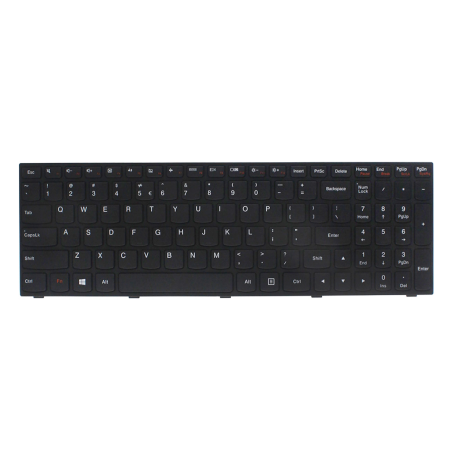 New Keyboard for Lenovo IdeaPad 300-15ISK 300-17SK 300-15IBR Lap